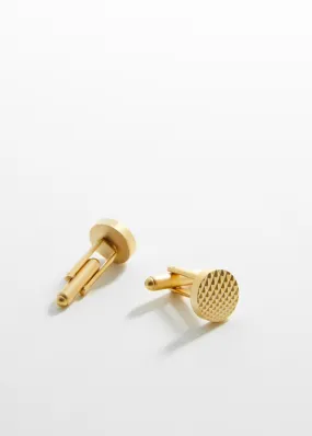100% copper geometric twins