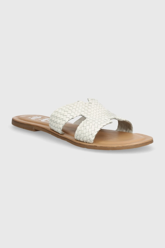 Leather flip flops by Answear Lab.