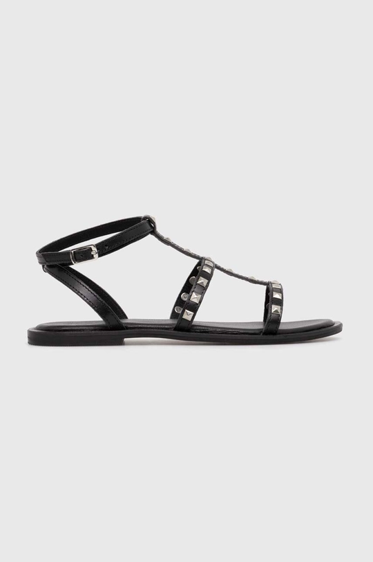 Leather sandals by Answear Lab