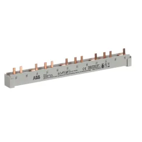 Barra di distribuzione trifase ABB, 690V ca/cc PS3