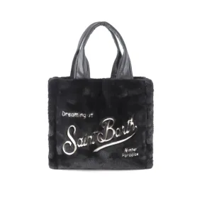 Black Leather Handbag