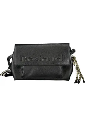 Black Women's Bag by Desigual.