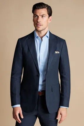 Charles Tyrwhitt - Classic linen jacket.