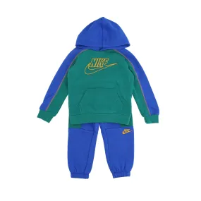 Completo Tuta Bambino Amplify Po Set Game Royal