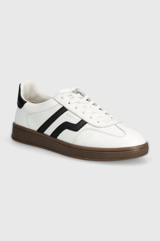 Cuzima leather Gant sneakers.