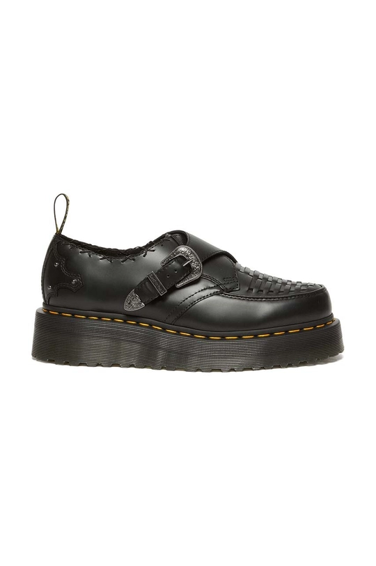 Dr. Martens Ramsey Quad Monk leather shoes