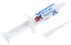 Flussante per saldatura Circuitworks, Siringa da 3.5g , senza piombo