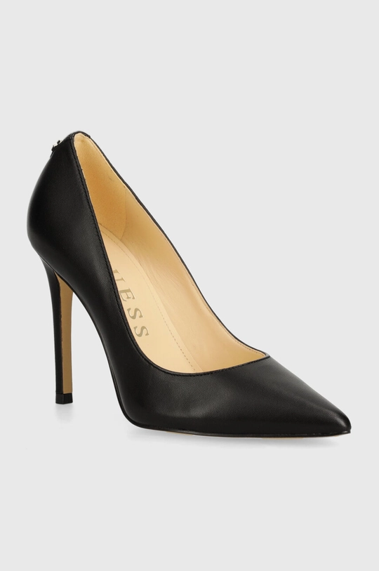 GABBEN leather high heel pumps guessing.
