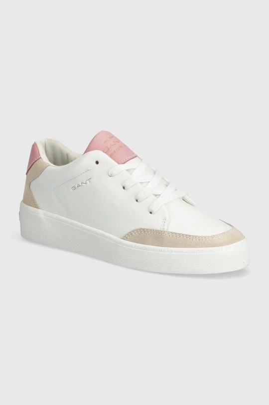 Gant leather Lagalilly sneakers.