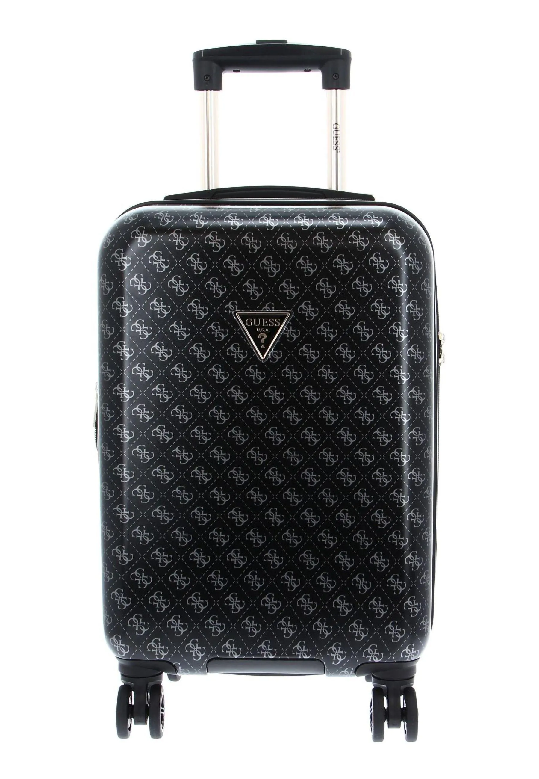 GUESS Jesco Travel Valigia Donna Coal Nero H8389983