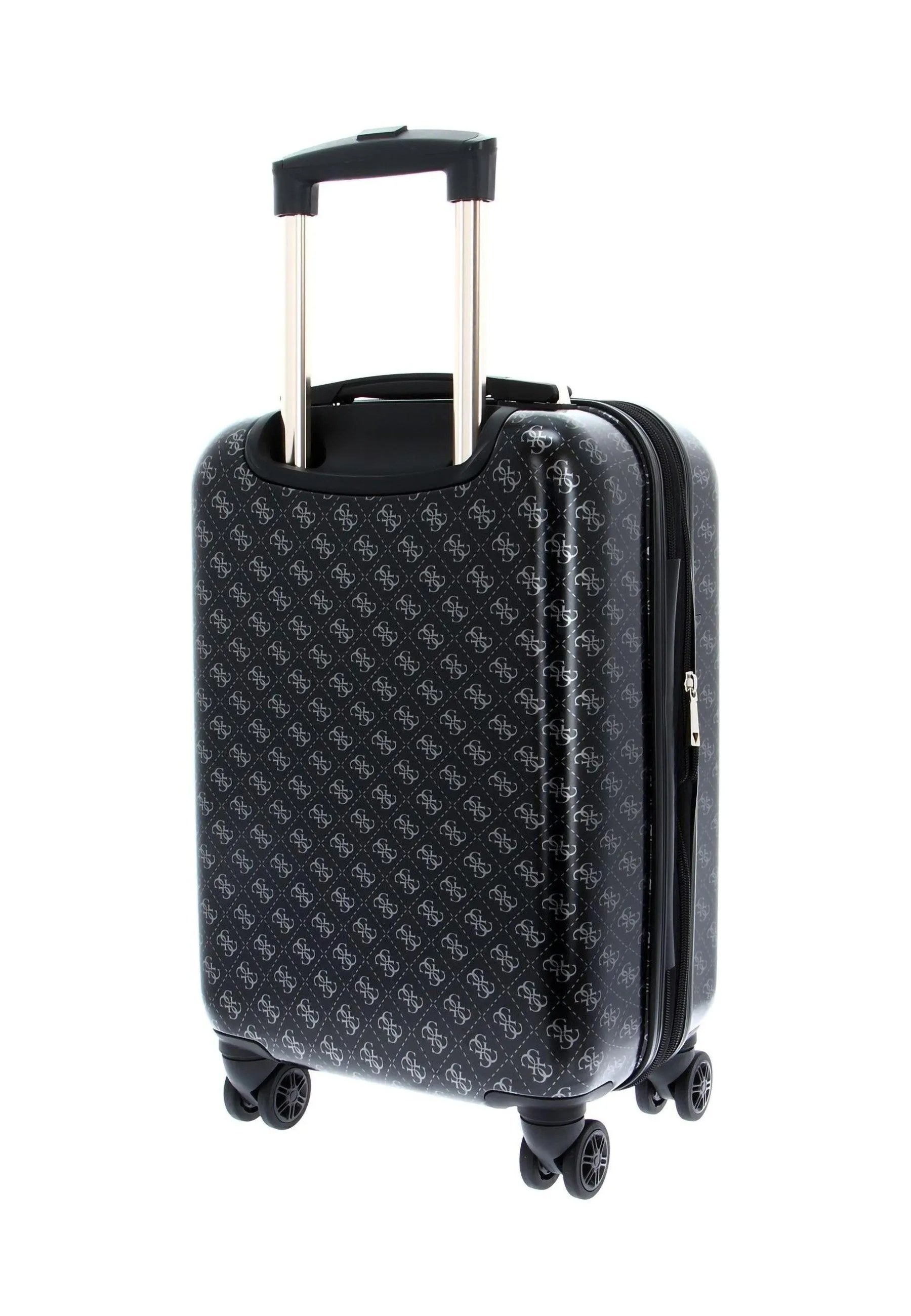 GUESS Jesco Travel Valigia Donna Coal Nero H8389983