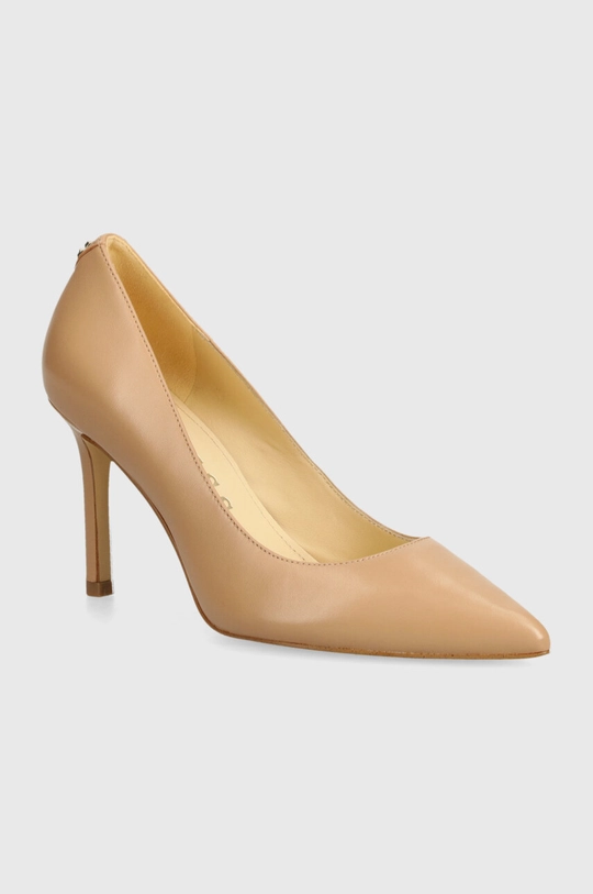 DABBEY leather pumps - Guess.