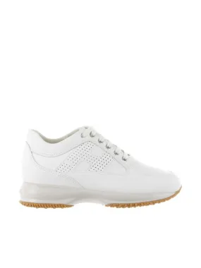 Leather Interactive with Perforated H