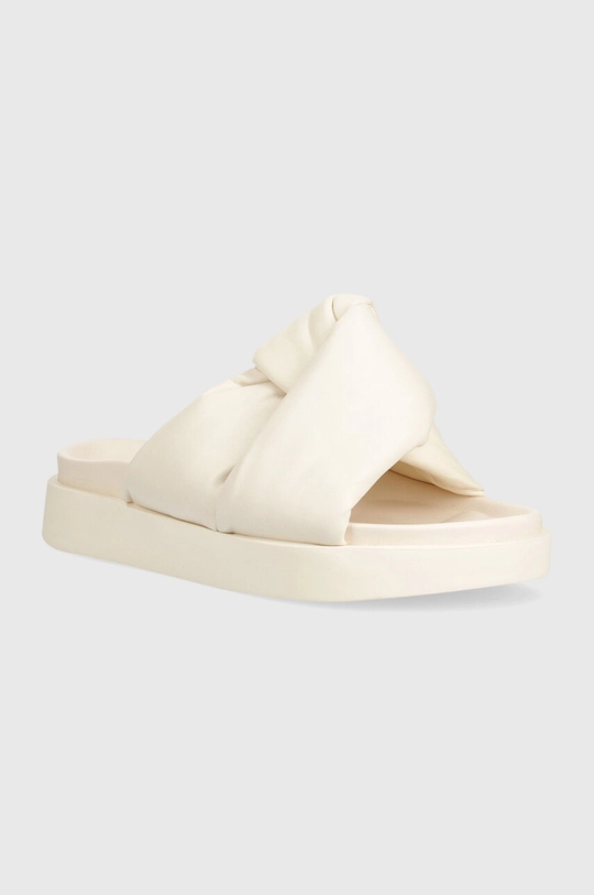 Inuikii leather Soft Crossed sandals