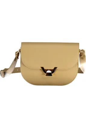 Ladybug Beige Women's Handbag