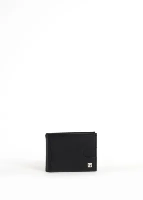 Leather cardholder and money holder.