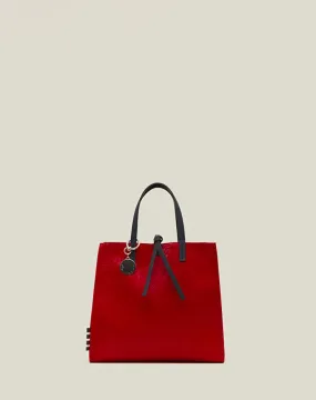 Manila Grace Felicia Limited Edition Bag - Red