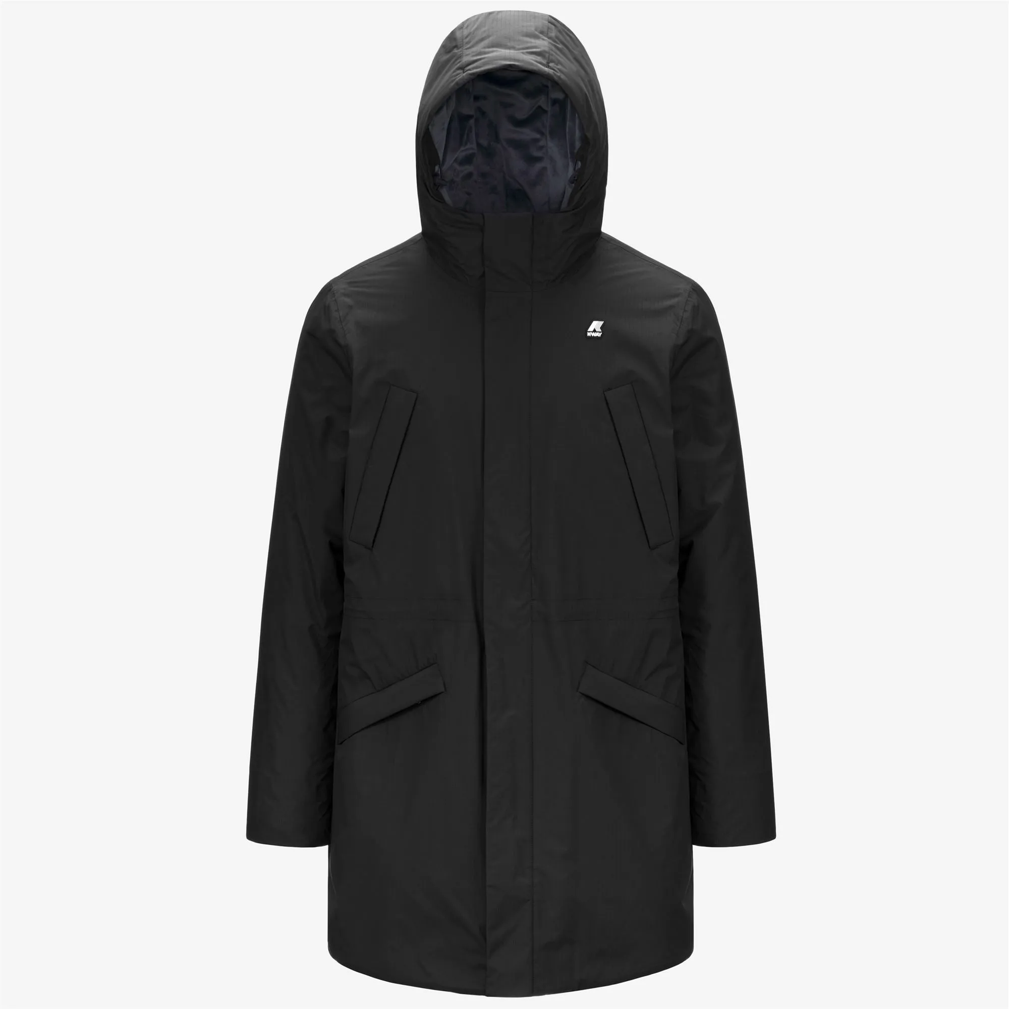 REMI RIPSTOP MARMOTTA BLACK P-BLUE A