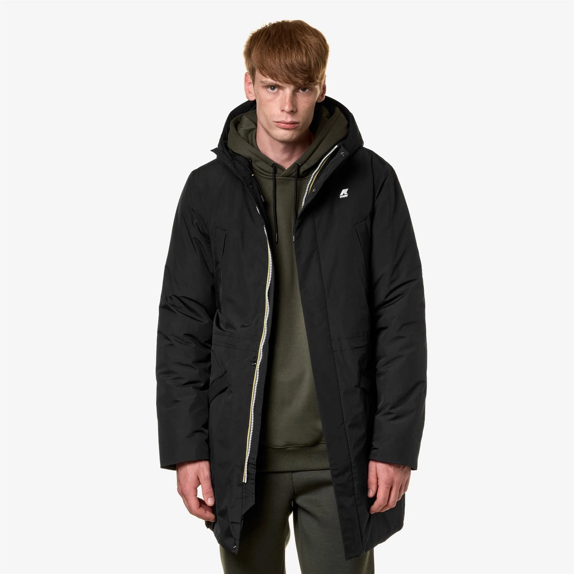 REMI RIPSTOP MARMOTTA BLACK P-BLUE A
