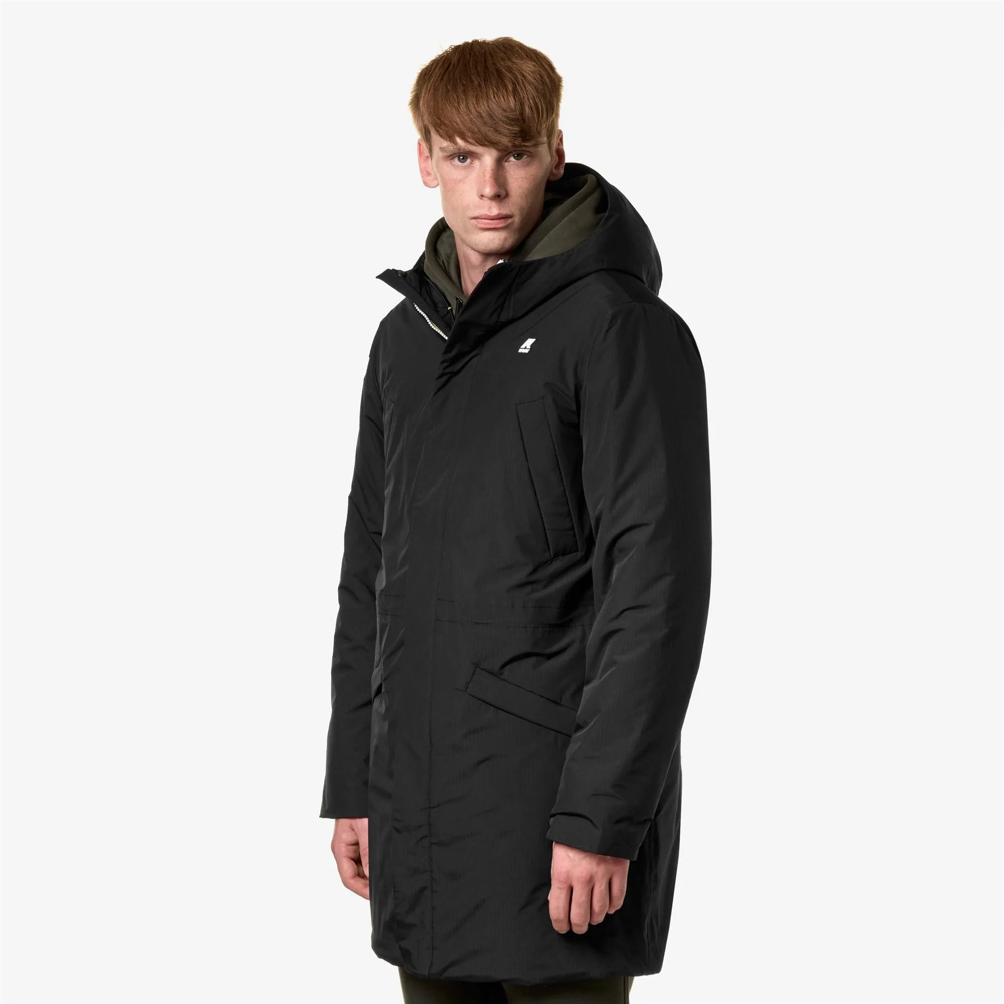 REMI RIPSTOP MARMOTTA BLACK P-BLUE A