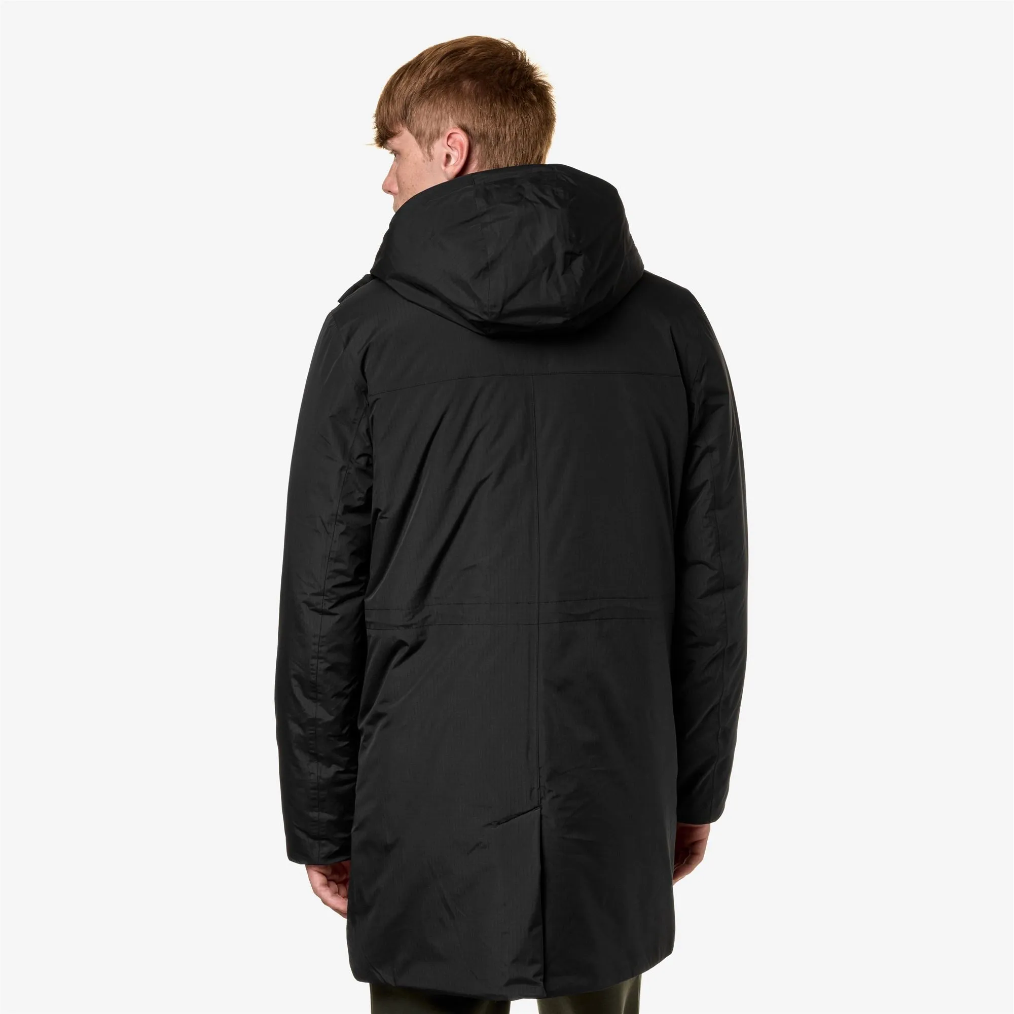 REMI RIPSTOP MARMOTTA BLACK P-BLUE A
