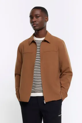 Elegant River Island shacket.