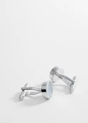 Rounded mother-of-pearl gemelli - 380,000 results
