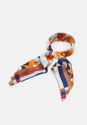 Silk Scarf
