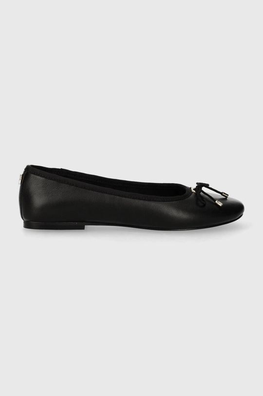Steve Madden leather ballet flats Blossoms