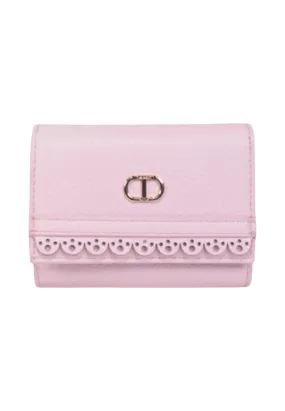 TWINSET Pink Women's Wallet 241TD8043