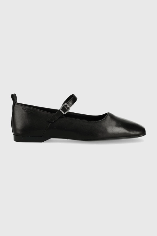 Vagabond leather ballerina shoes DELIA